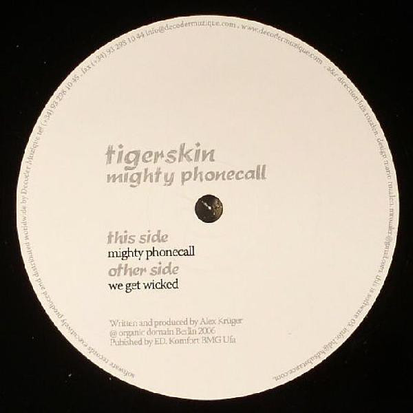 Tigerskin - Neontrance