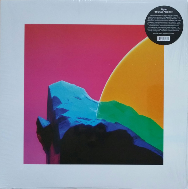 Tigue - Contrails