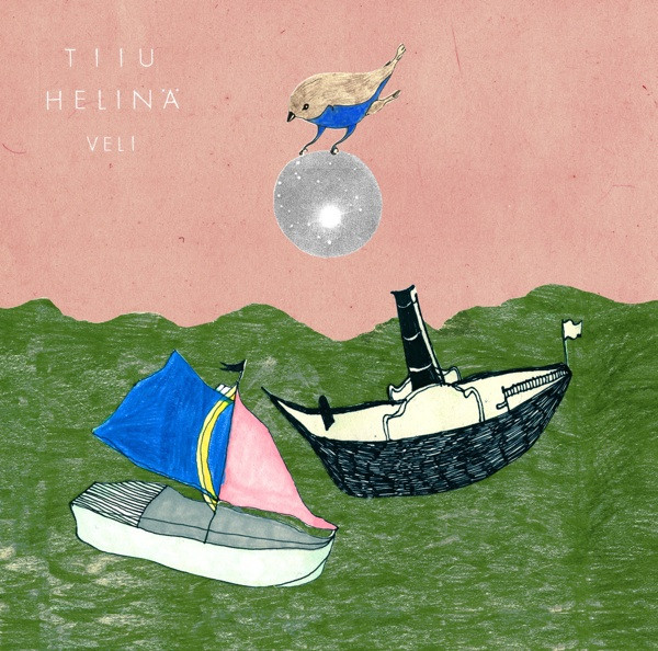Tiiu Helinä - Muuri