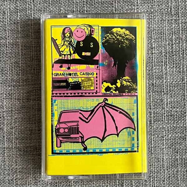 Tildaflipers - Telegenesis
