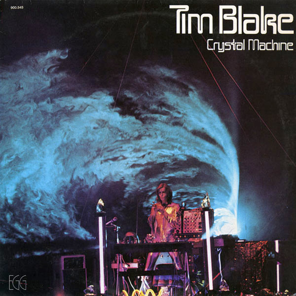 Tim Blake - Midnight