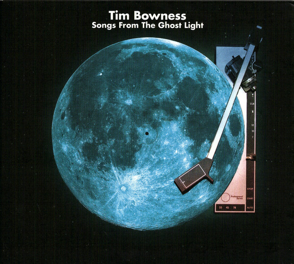 Tim Bowness - after the stranger