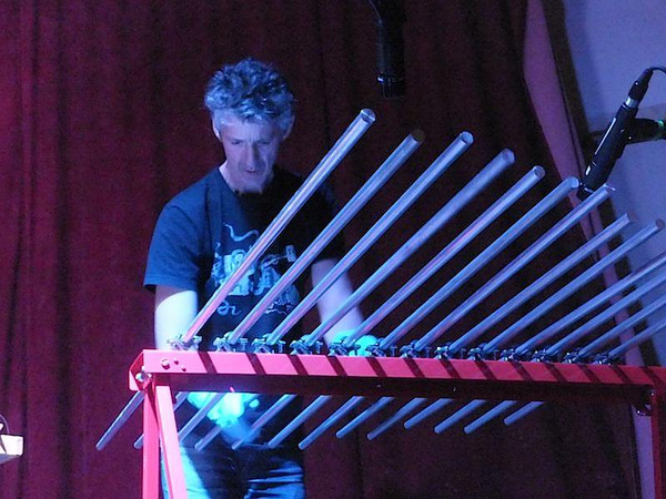 Tim Catlin and Jon Mueller - 01 - Untitled
