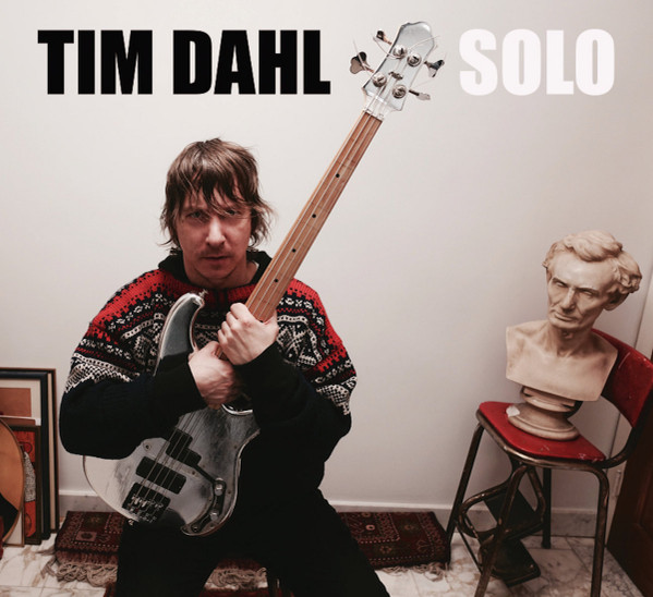 Tim Dahl - Crushed Globus