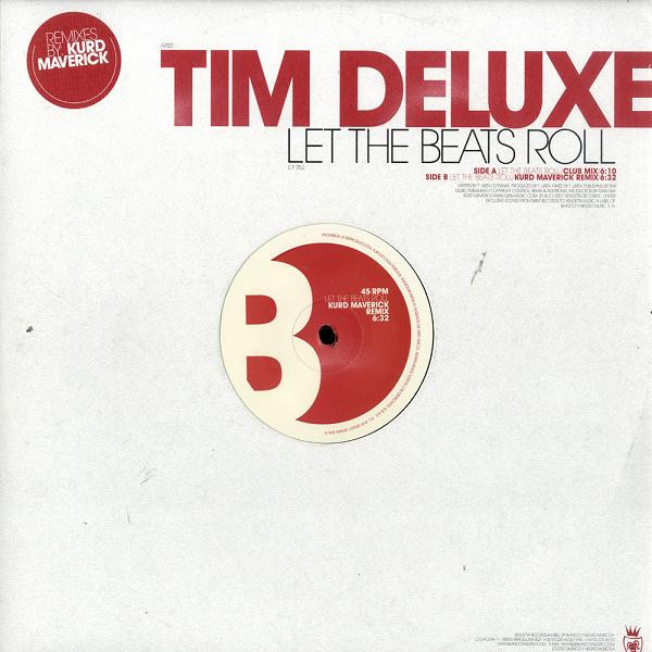 Tim Deluxe - We All Love Sax