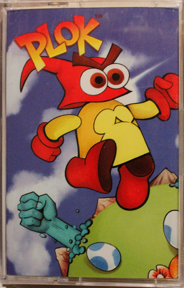 Tim Follin, Geoff Follin - Title Screen