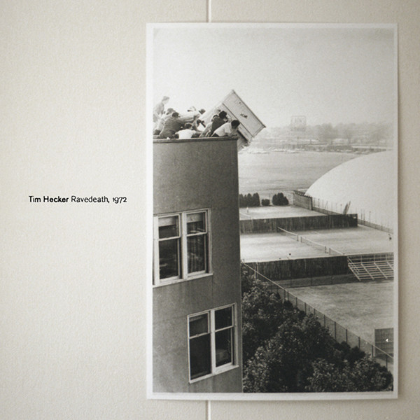 Tim Hecker - Chimeras