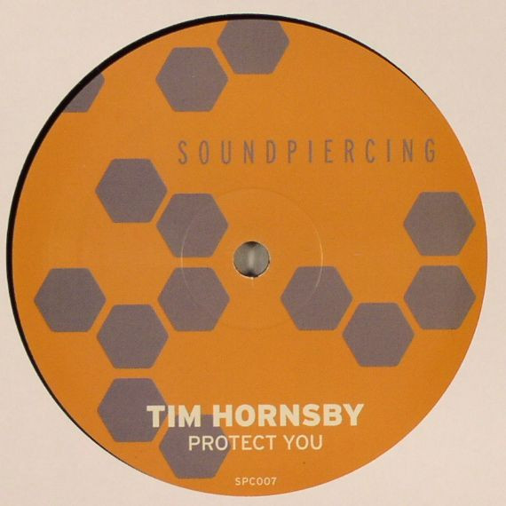 Tim Hornsby - The Verge (Tim Hornsby Mix)