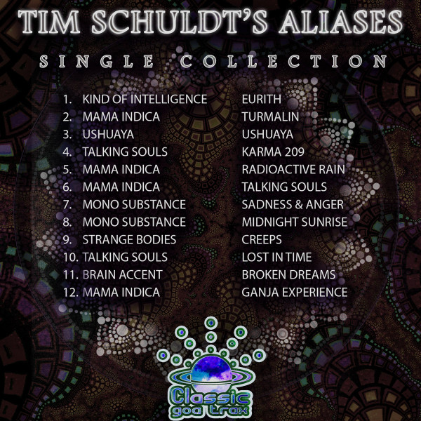Tim Schuldt - Animatronic