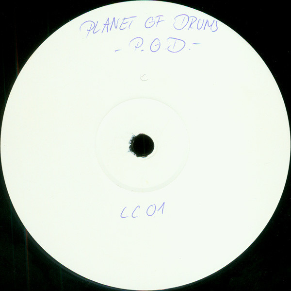 Tim Taylor & Dan Zamani - Planet Of Drums (Original Mix)