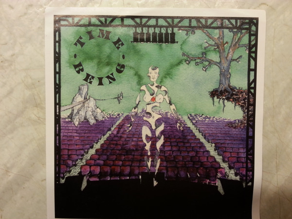 Time Being - Everending