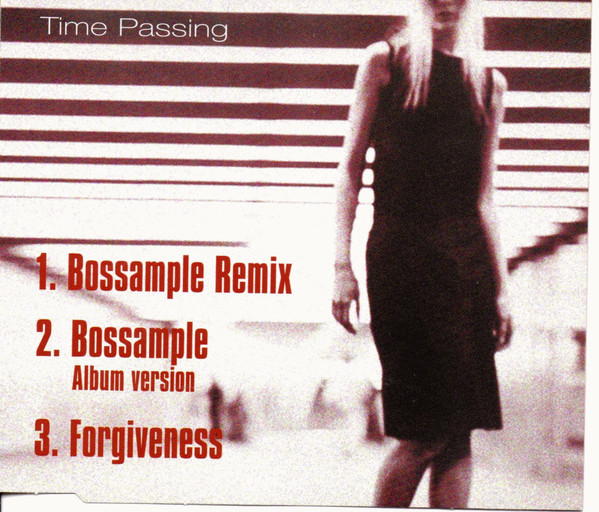 Time Passing - Red Sky