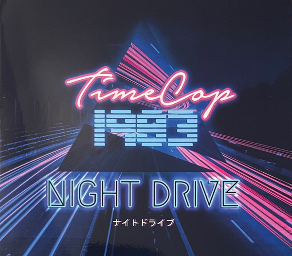 Timecop1983 - On the Run