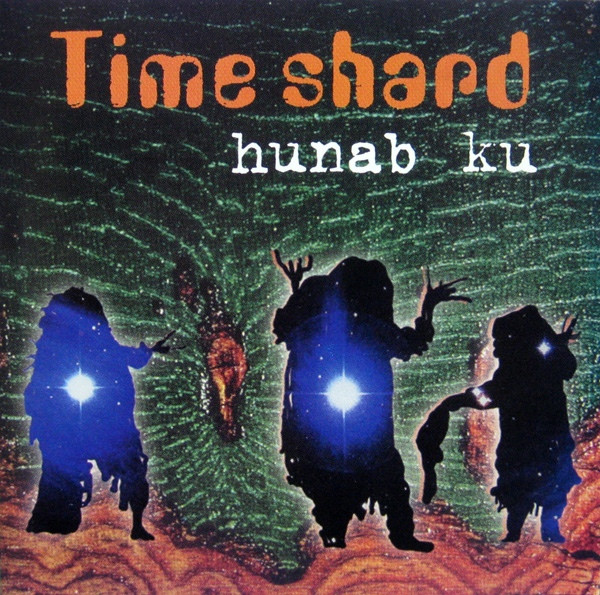 Timeshard - Cosmic Carrot