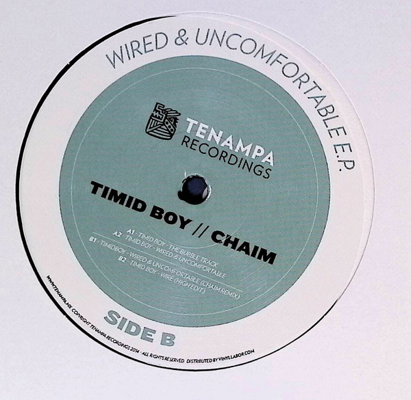 Timid Boy - Bop Bap