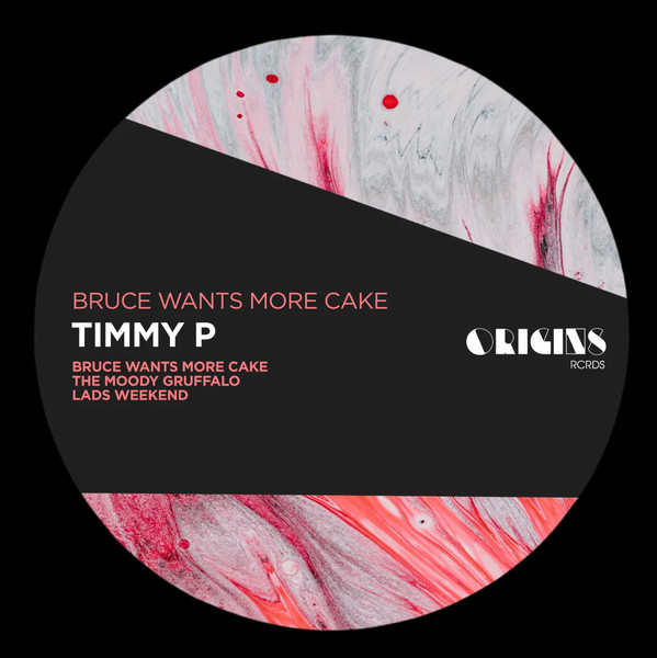 Timmy P - Goody Two Shoes - Max Chapman Remix