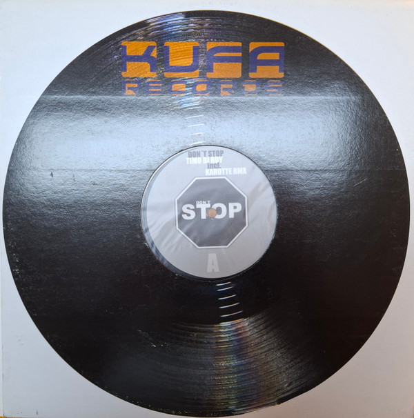 Timo Di Roy - Don't Stop (Babylon Robots remix)