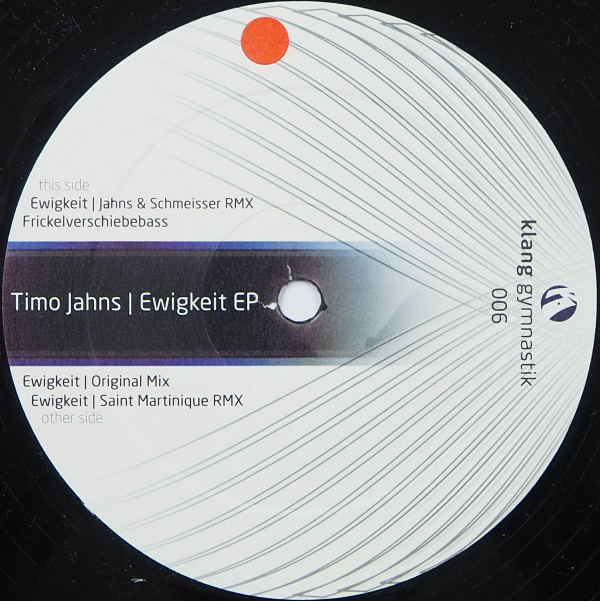 Timo Jahns - Why Can't We Live Together? - Radio Edit