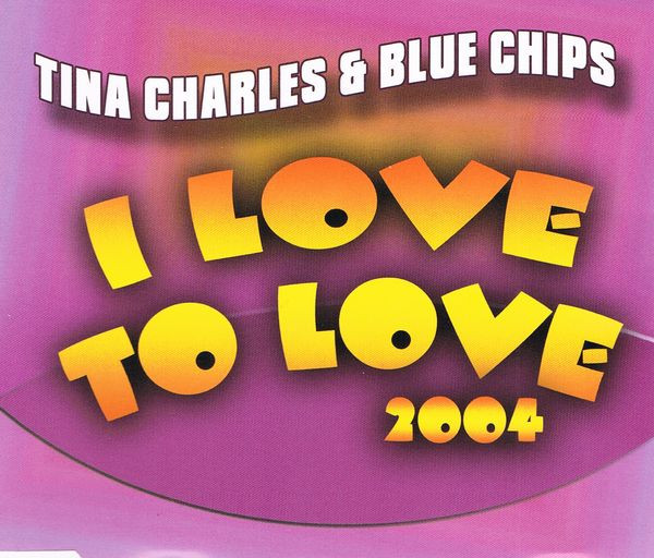 Tina Charles & Blue Chips - I Love to Love