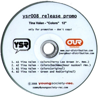 Tina Valen - Freza & Flash - Cosmogirl (Tina Valen Breath remix)
