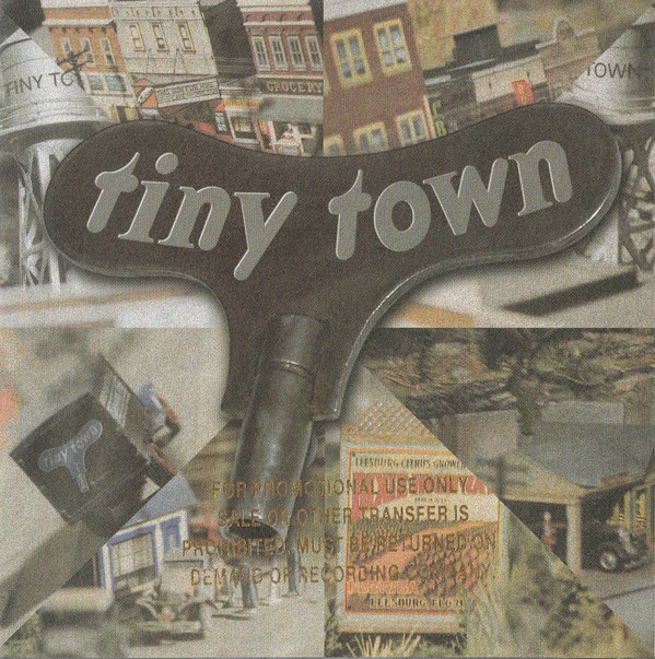 Tiny Town - Parks, Plazas, Expansion, and Growing Pains