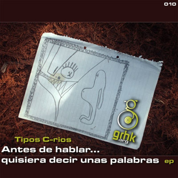 Tipos C-Rios - Hablale de mi
