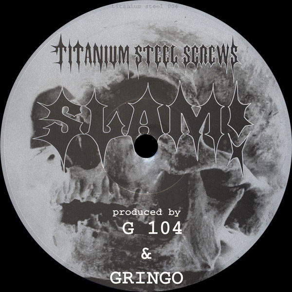Titanium Steel - Paralyzed