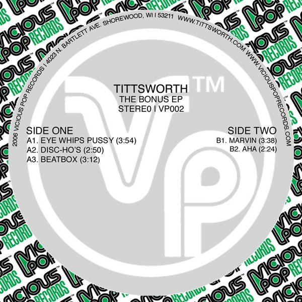 Tittsworth - Haiku