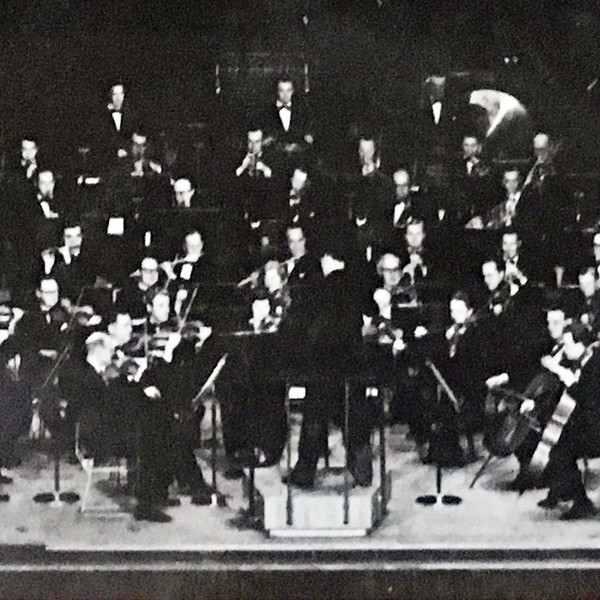 Tivoli Symphony Orchestra - Sadness Waltz