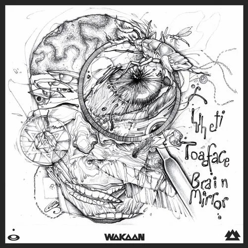 Toadface - Serotonin Machinegun