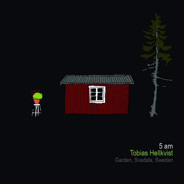 Tobias Hellkvist - Lif