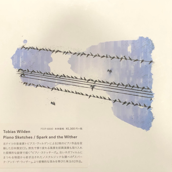Tobias Wilden - The Writer Without A Home