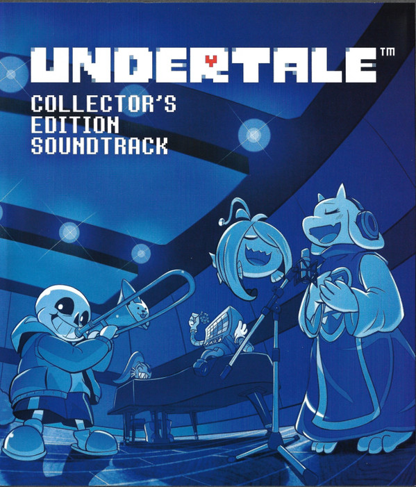 Toby Fox - MEGALOVANIA