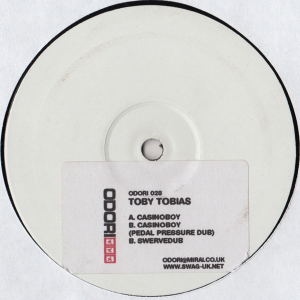 Toby Tobias - In Your Eyes (Tensnake Remix)