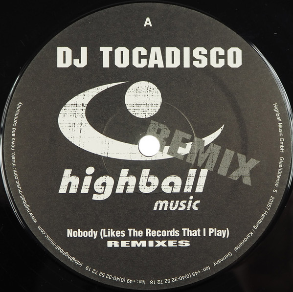 Tocadisco - Music Loud