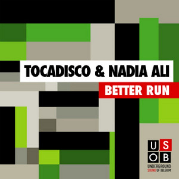 Tocadisco & Nadia Ali - Better Run (Wippenberg Remix)