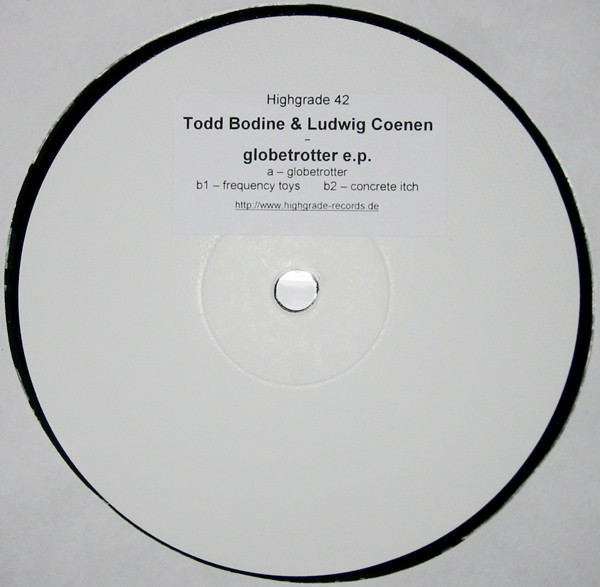 Todd Bodine & Ludwig Coenen - Aspects