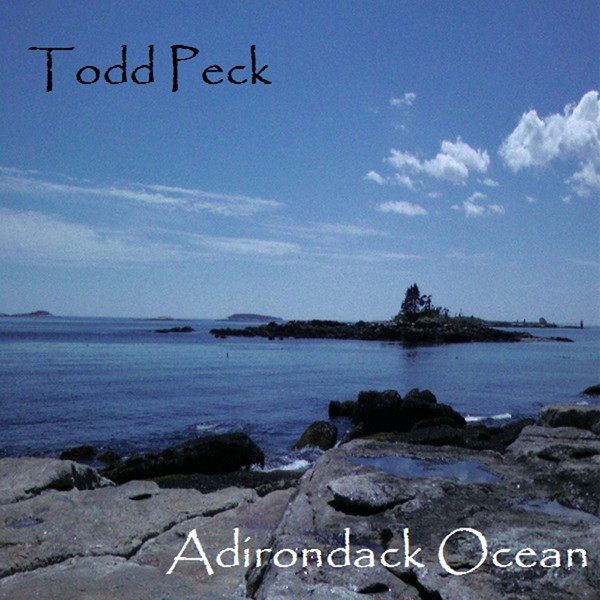 Todd Peck - Fog Music 15 Into the Mist