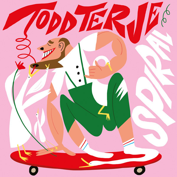Todd Terje - Delorean Dynamite