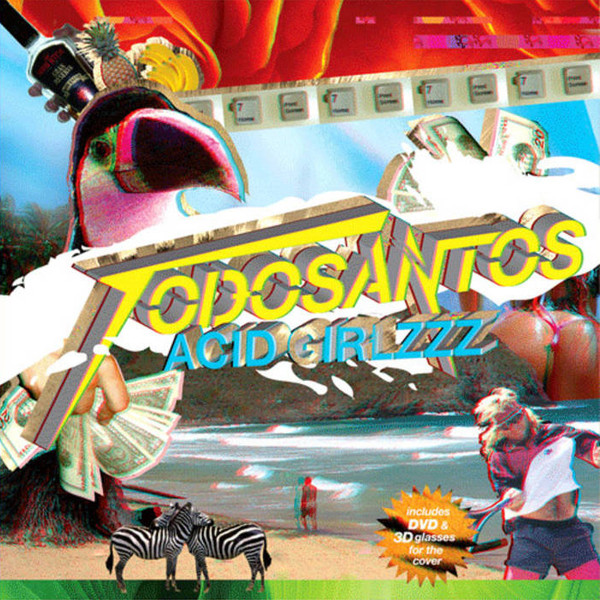Todosantos - OMG We Got It