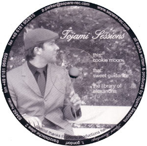 Tojami Sessions - The Next Ten Years