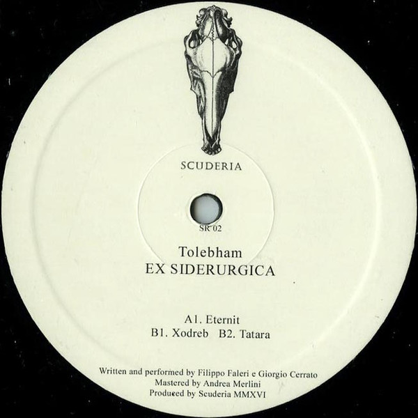 Tolebham - The Black Jack