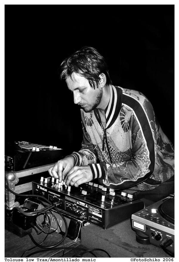 Tolouse Low Trax - Milk In Water