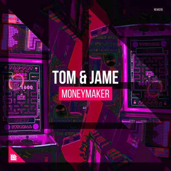 Tom & Jame - Move On Me