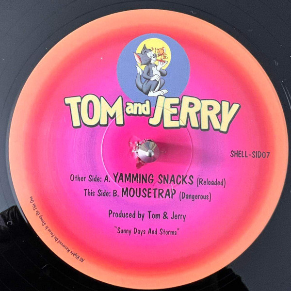 Tom & Jerry - Air Freshner