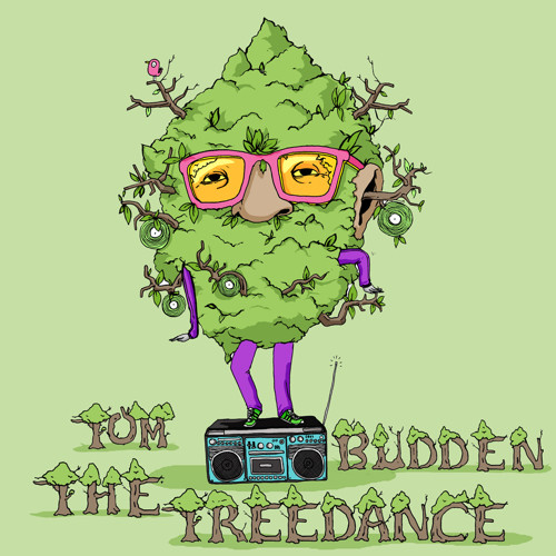 Tom Budden - Kinda Um