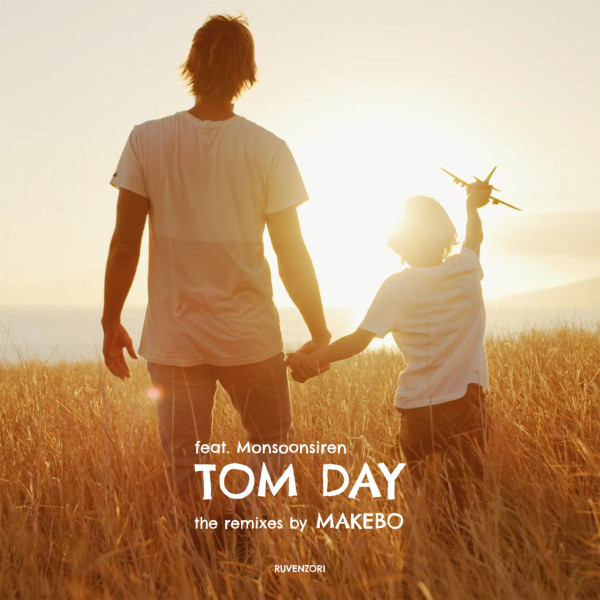 Tom Day & Monsoonsiren - Love Is Rare