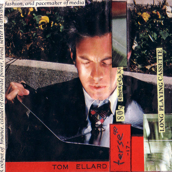 Tom Ellard - Touch