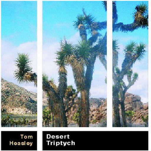 Tom Heasley - Joshua Tree