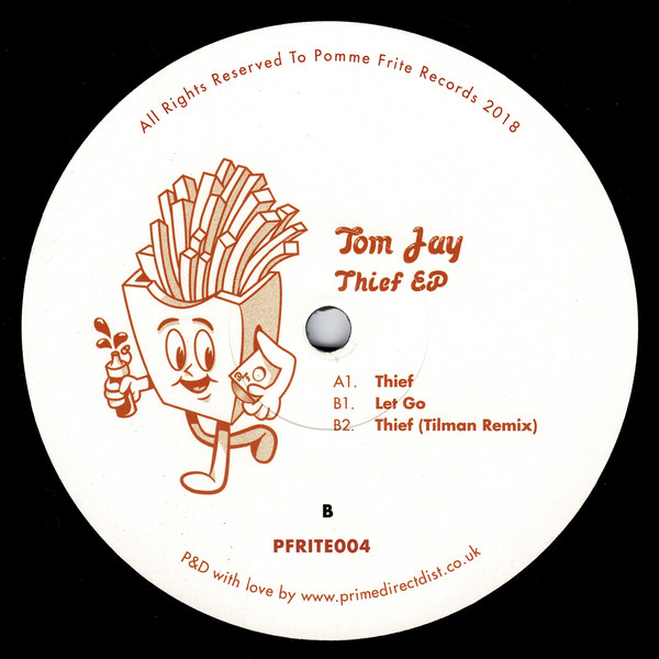 Tom Jay - Thief